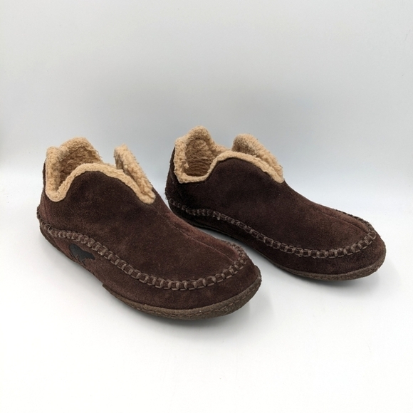 Sorel Other - Sorel Manawan Moccasin Slipper Men 8